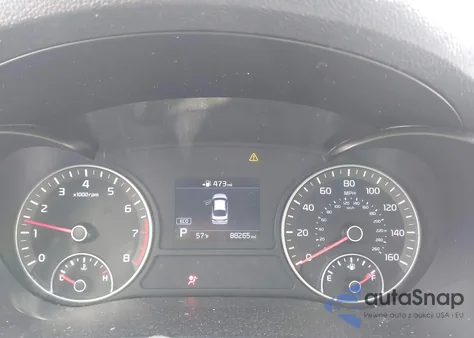 2019 Kia Optima Lx из США, поврежденный, VIN 5XXGT4L39KG344902